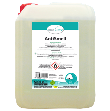 casaCare AntiSmell 5 Liter