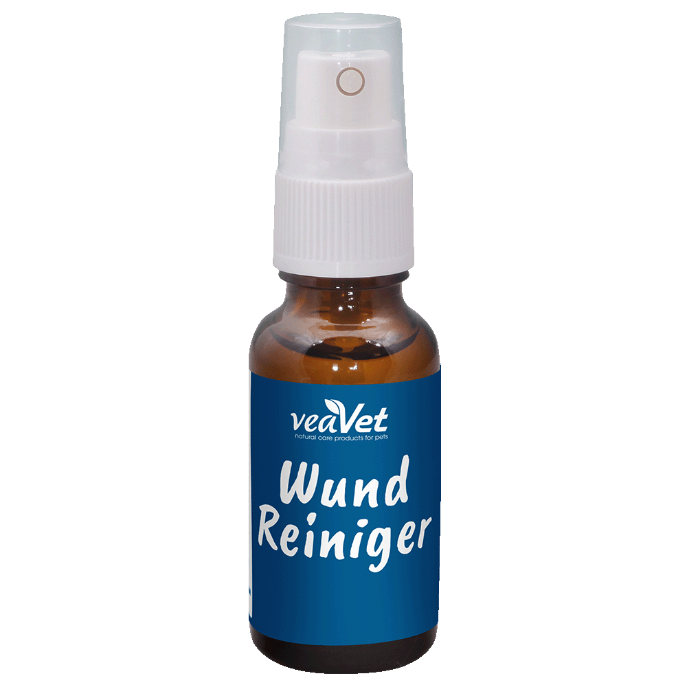 Wundreiniger, Spray, Pflegeprodukt, Tierpflege, Tierarzt?