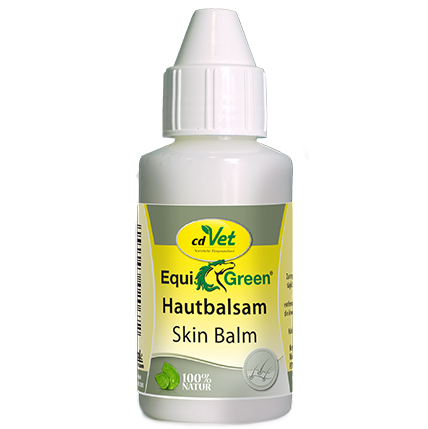Hautbalsam, Hautpflege, Naturprodukt, Tierarztbedarf, Skin Balm