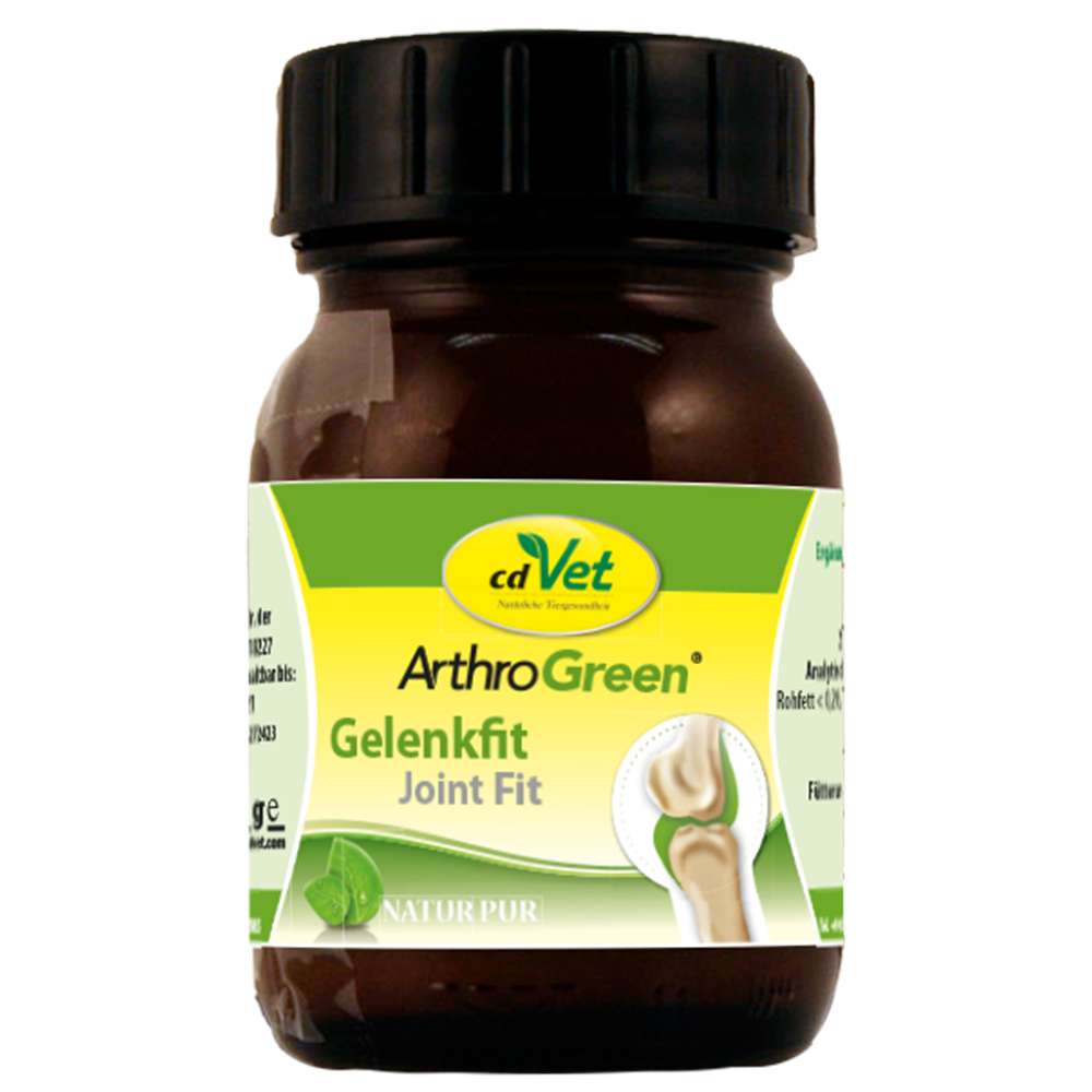 CdVet ArthroGreen Collagen – Natürliche Gelenkunterstützung Für Hunde
