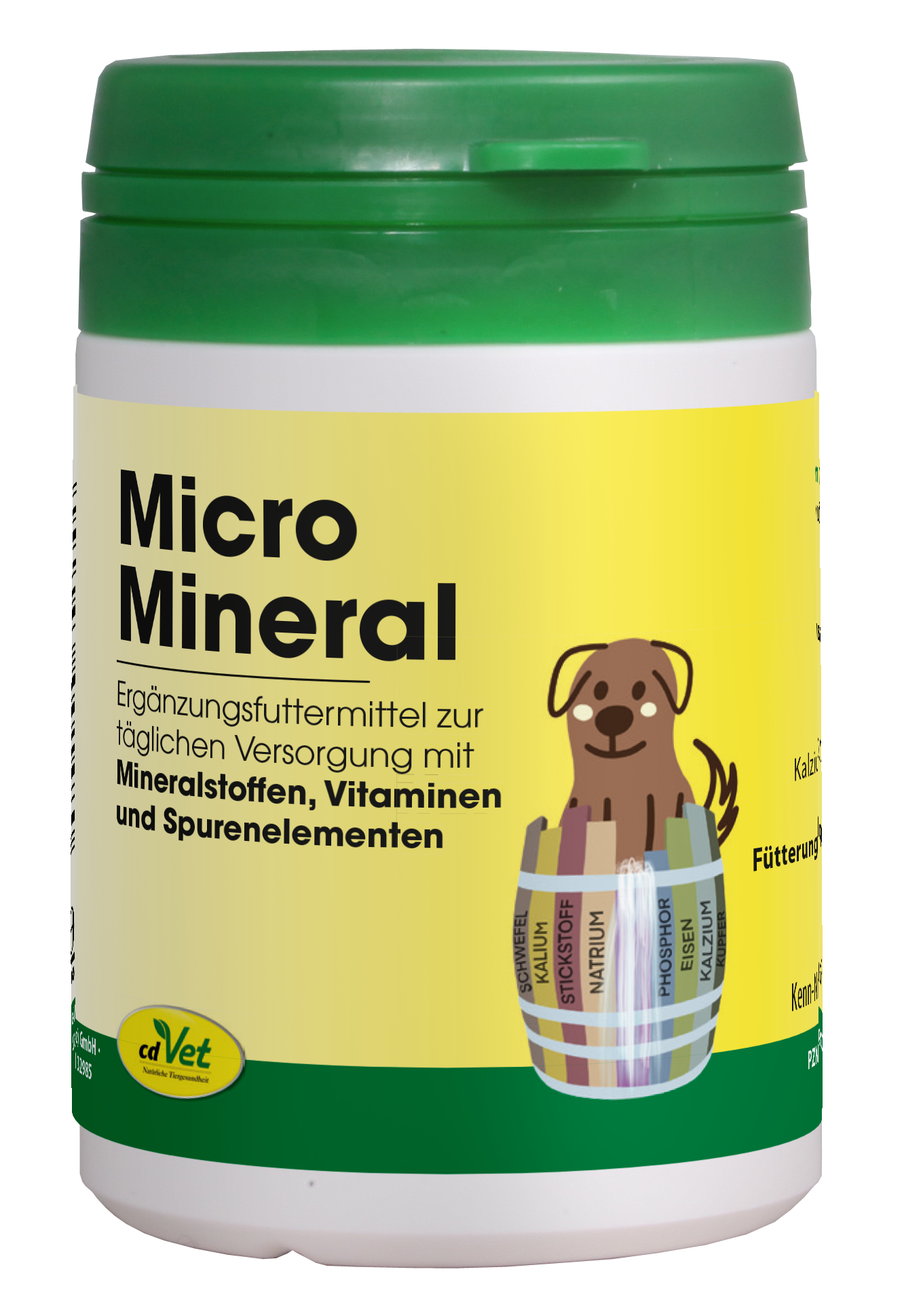 Hundefutter Für Erwachsene Kleine Rassen – 7 Kg, All-Natural, Trocken
