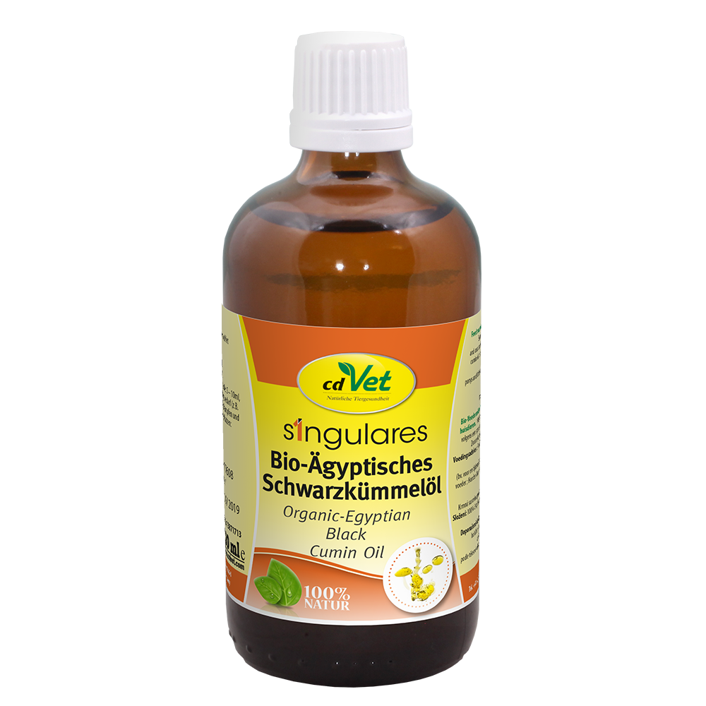 BIO Schwarzkümmelöl 100 Ml – Kaltgepresst, Extra Native Qualität, Aus Ägypten