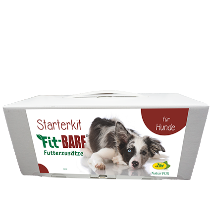 BARF Starterkit fr Hunde