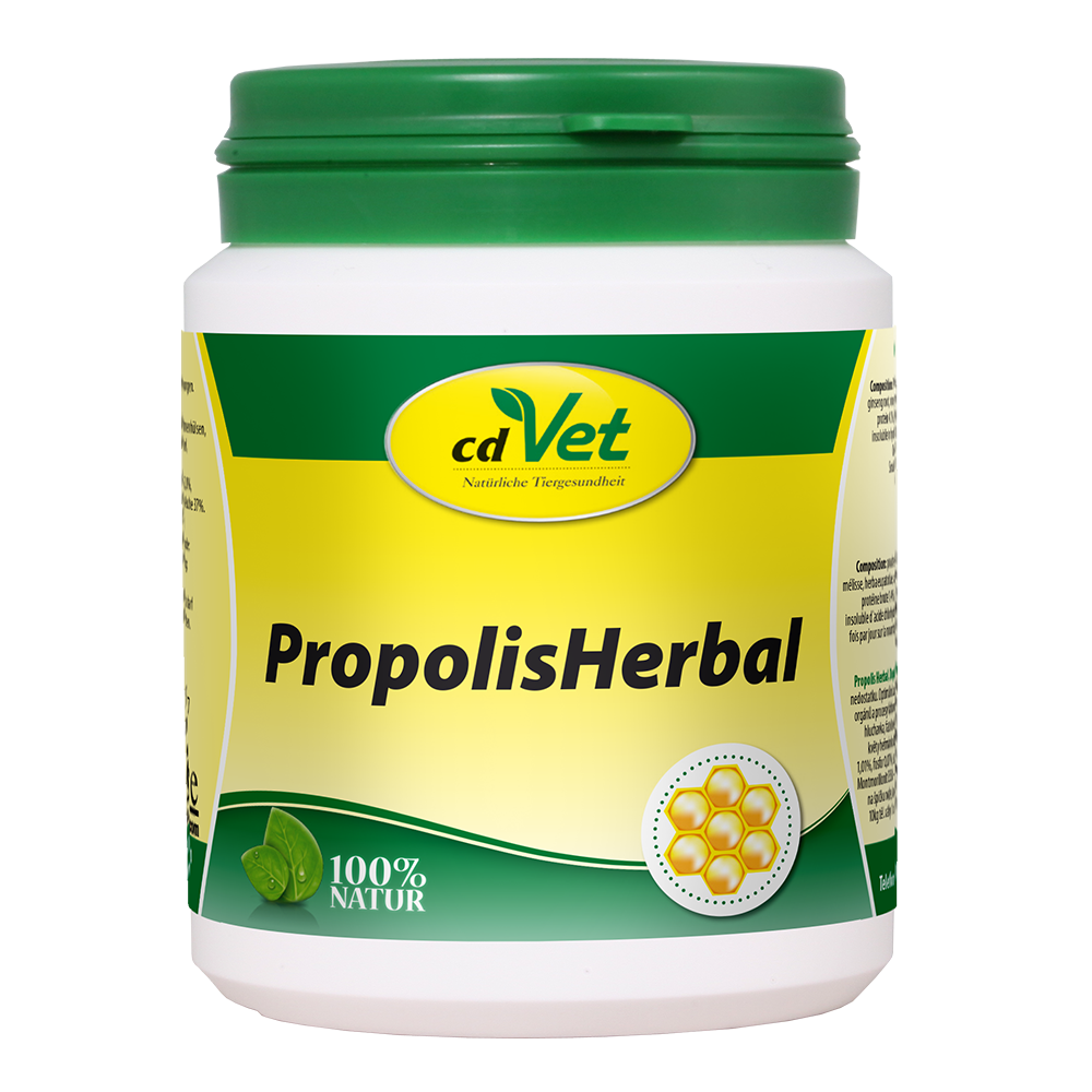PropolisHerbal für Tiere