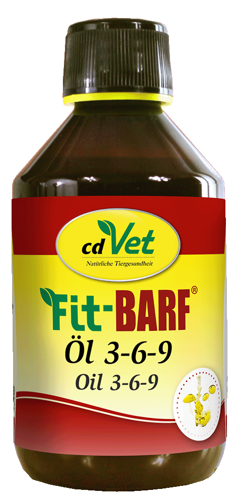 Fit-BARF ÖL 3-6-9