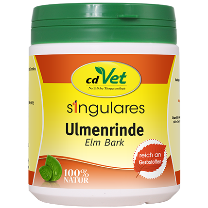 Eichenrinde 160g - Reines Naturprodukt Als Futterzusatz Für Tiere, Getrocknet Und Geschnitten