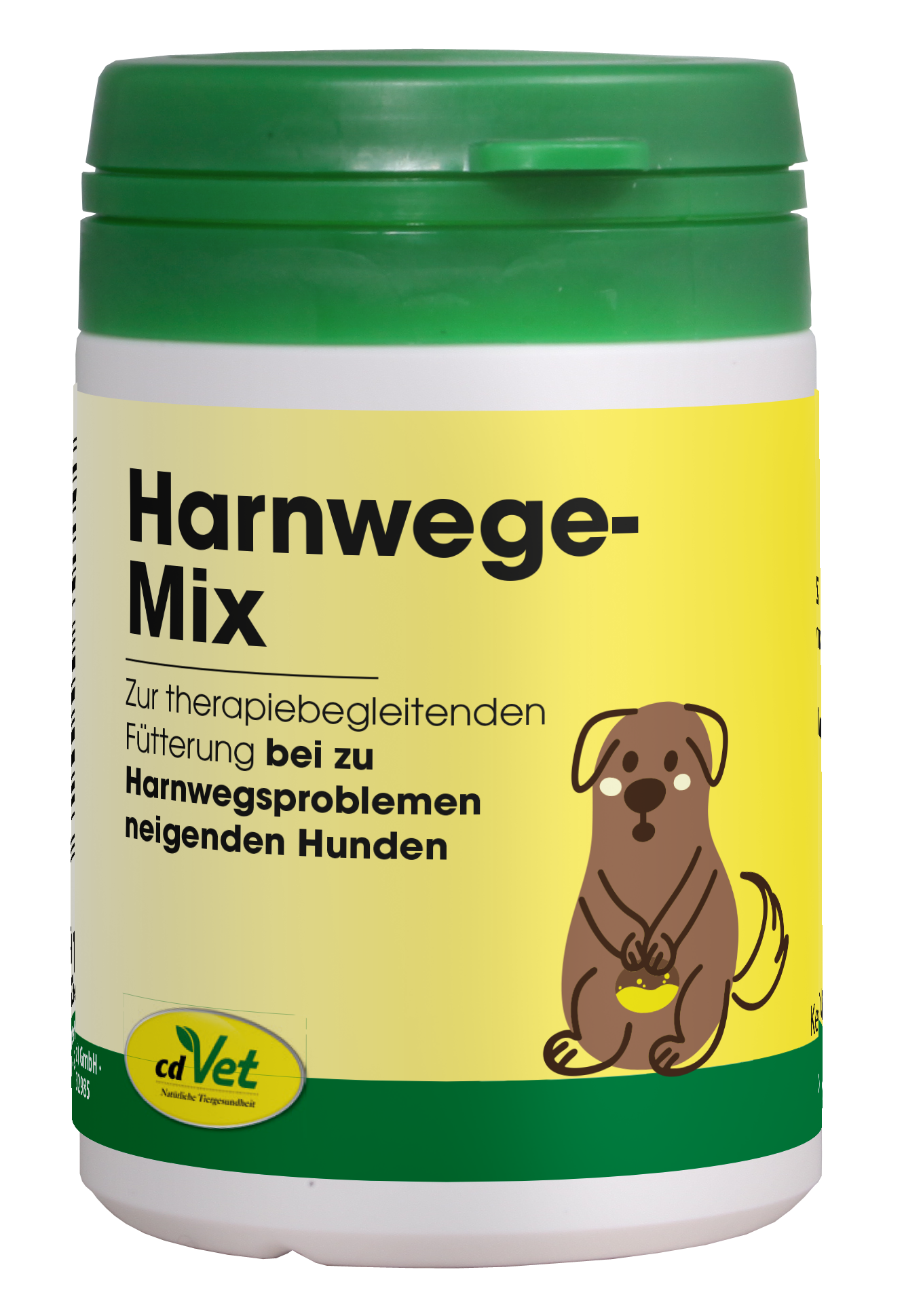 EquiGreen HarnwegeMix 150g - Ergänzungsfutter Für Pferde Mit Harnwegsproblemen