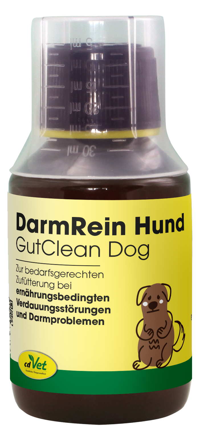 DarmRein Hund - Fr die Darmreinigung