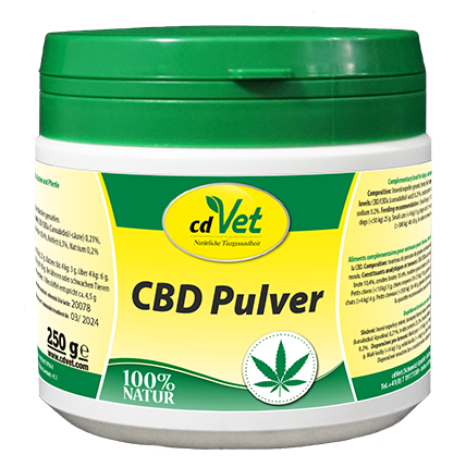 CBD Pulver