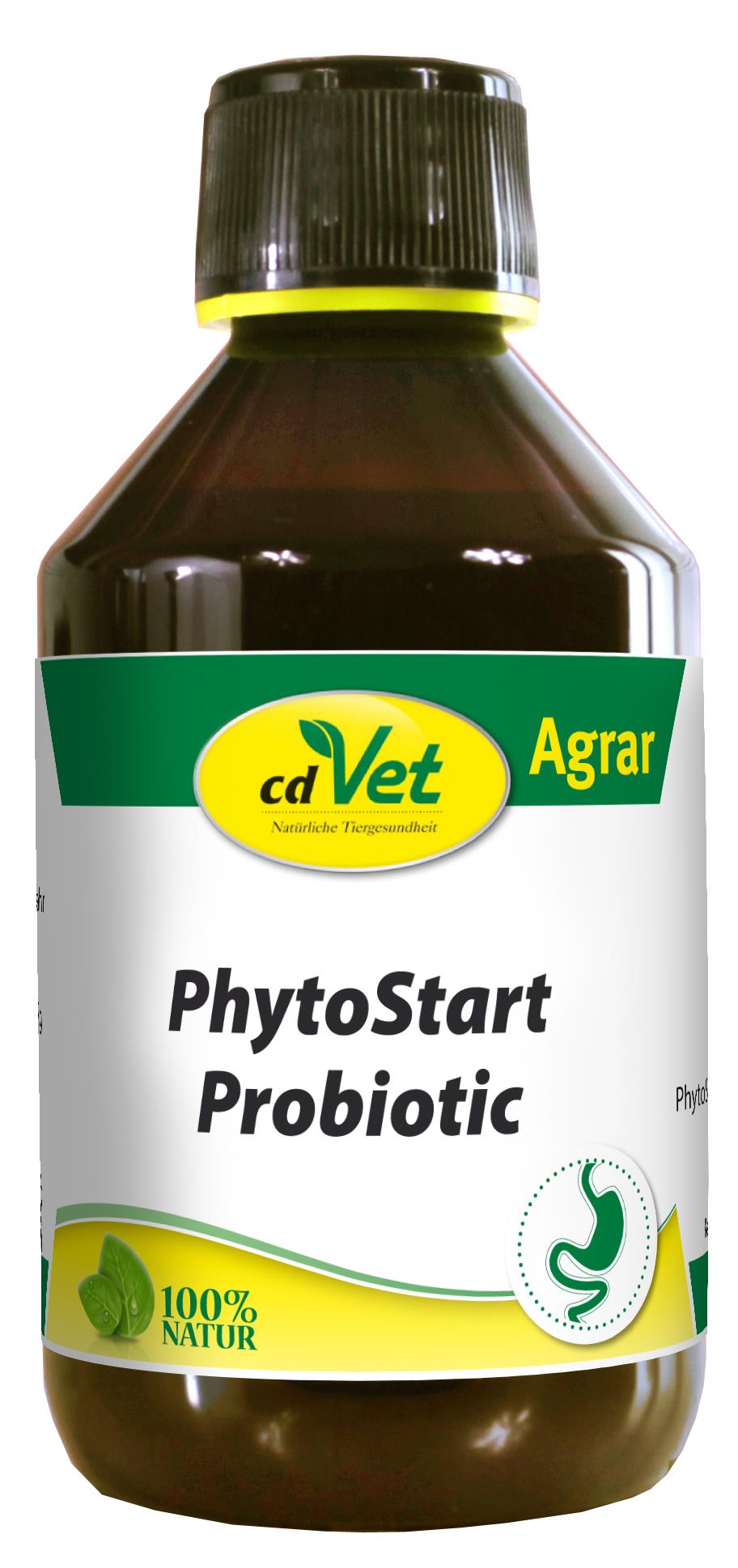 PhytoStart Probiotic 250 ml Nachsetzflasche