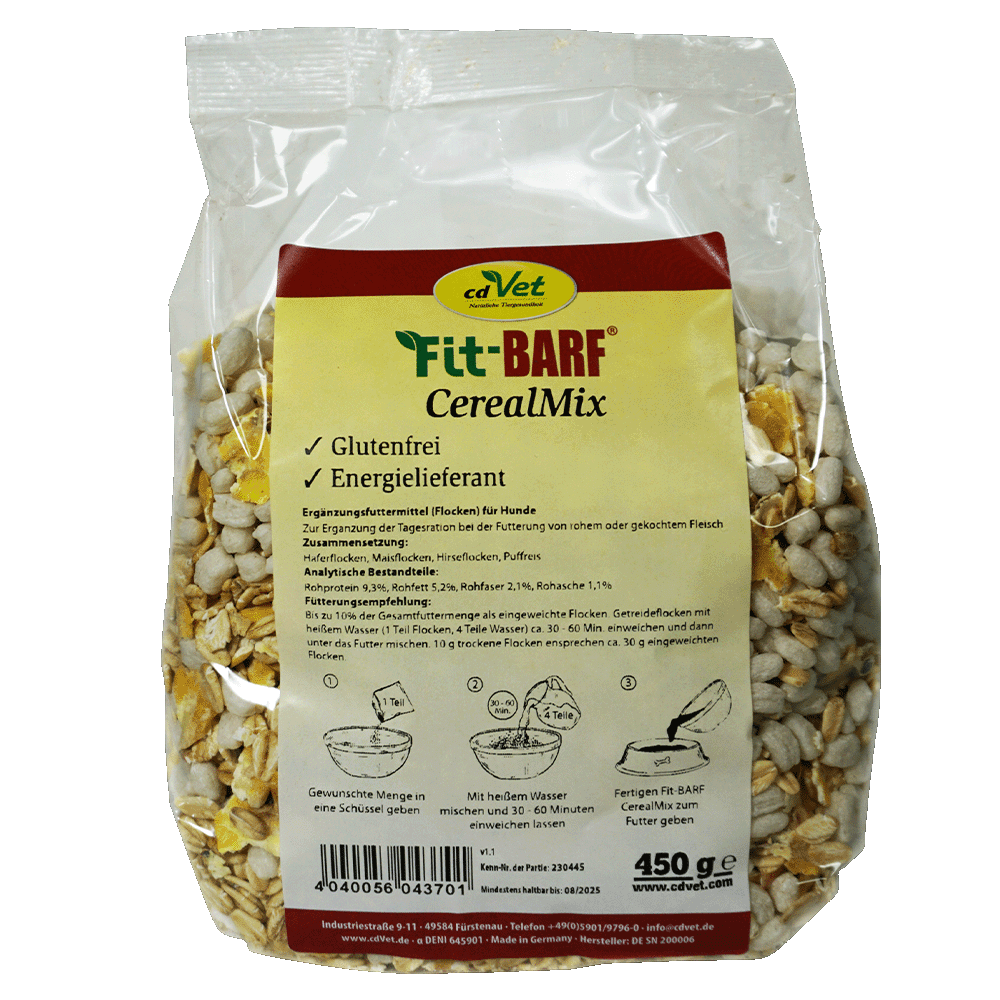 Fit-BARF CerealMix 450 g