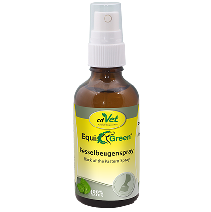 EquiGreen Fesselbeugenspray