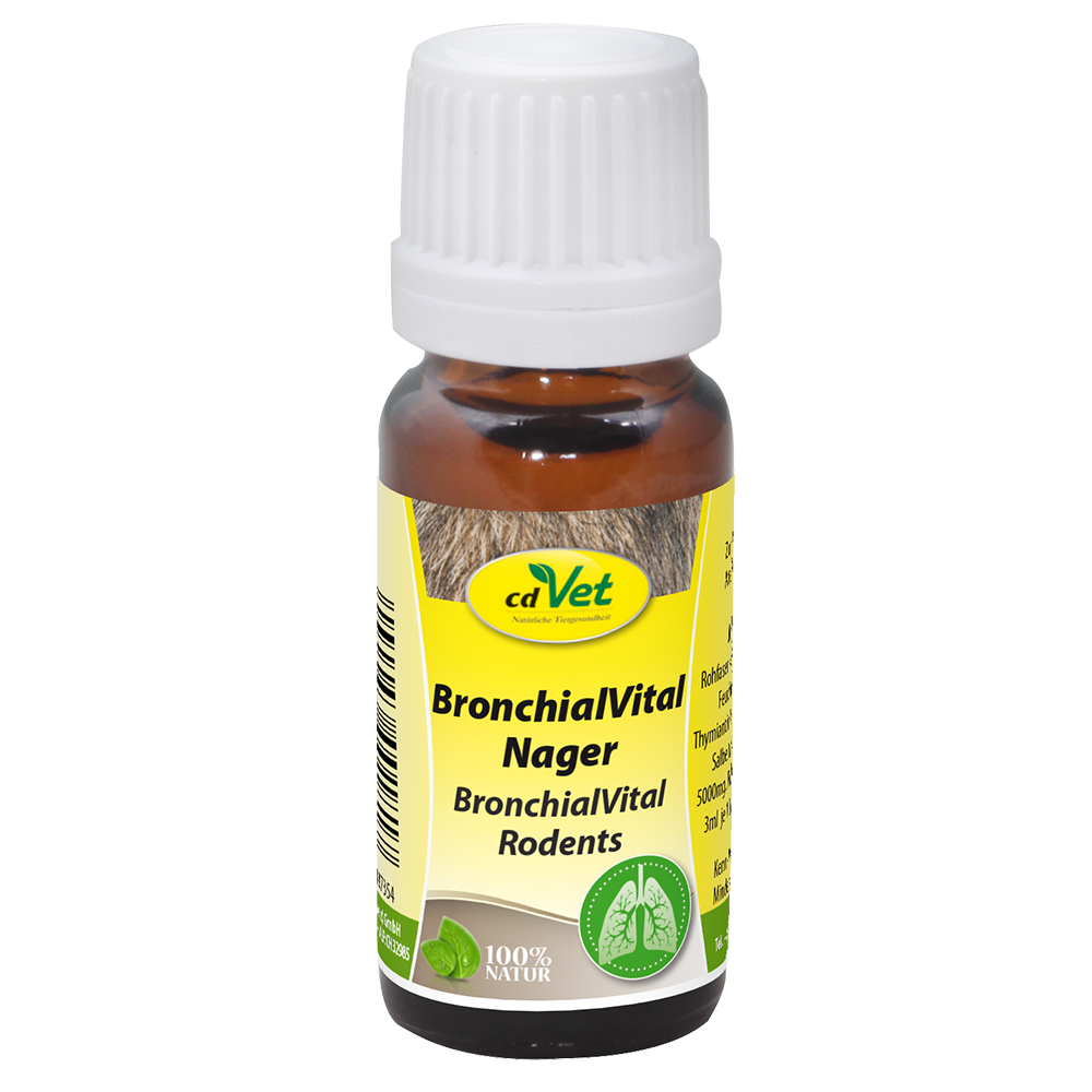 BronchialVital Nager 10 ml