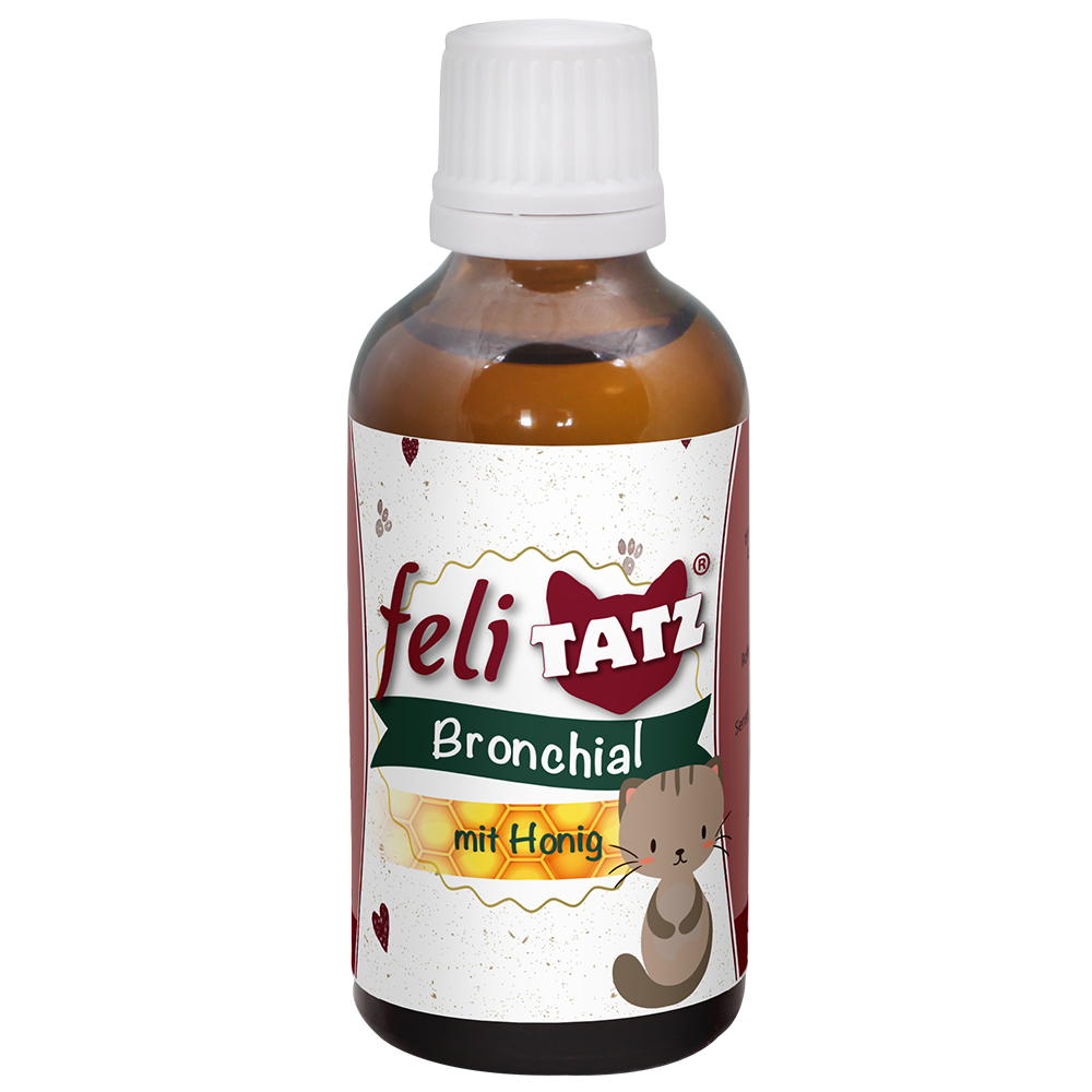 feliTATZ Bronchial 50 ml