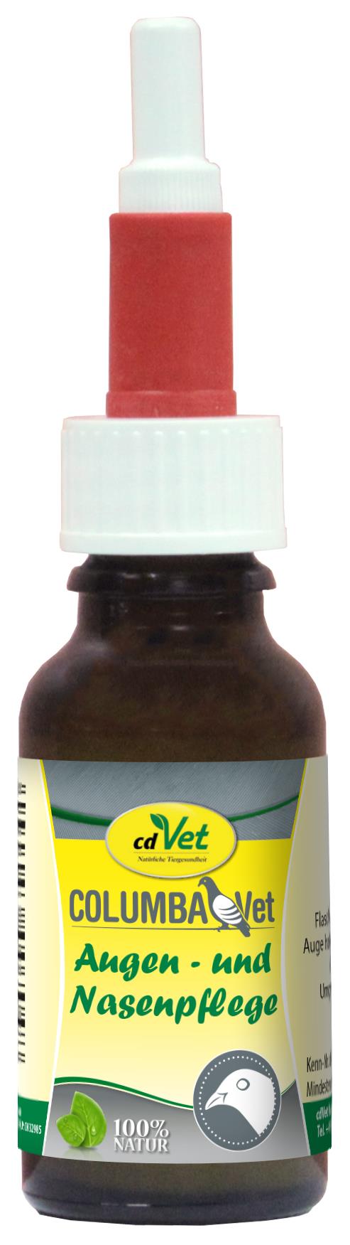COLUMBAVet Augen- und Nasenpflege