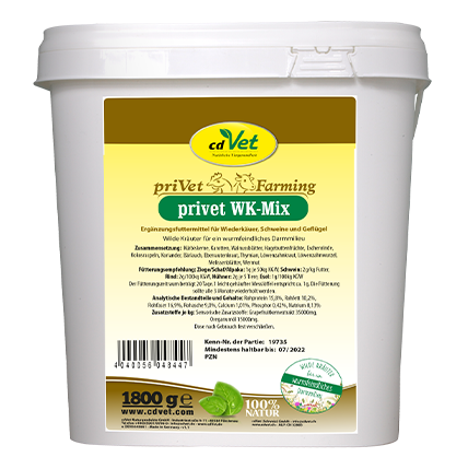 priVet WK-Mix 1,8 kg