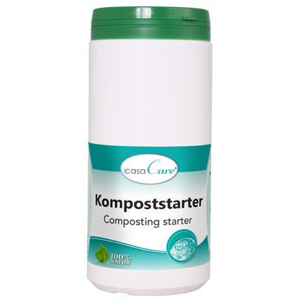 casaCare Kompoststarter 1kg