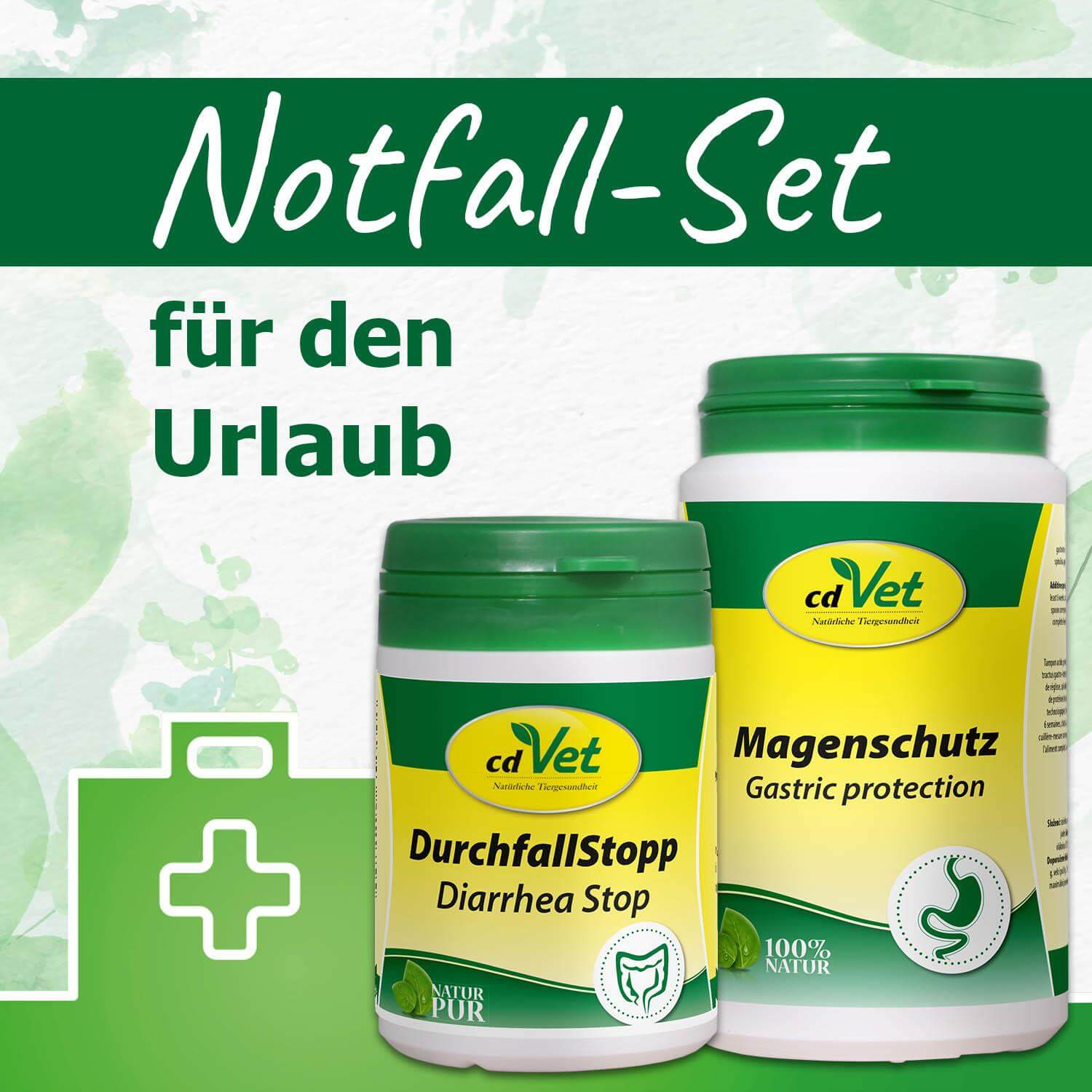 Aktions-Bundle Urlaub Notfallset