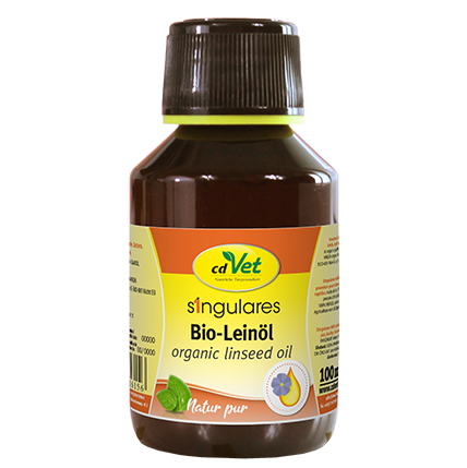 Singulares Bio-Leinöl