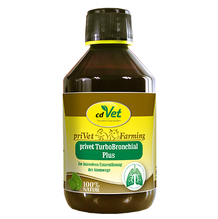 privet TurboBronchial Plus 250 ml