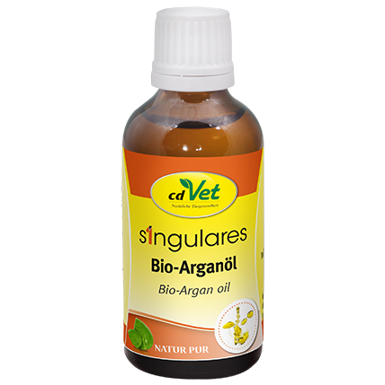 Singulares Bio-Arganöl