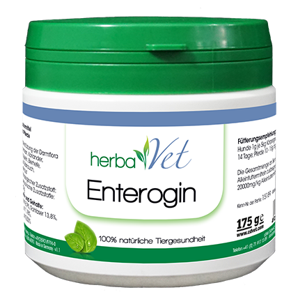 herbaVet Enterogin 175 g