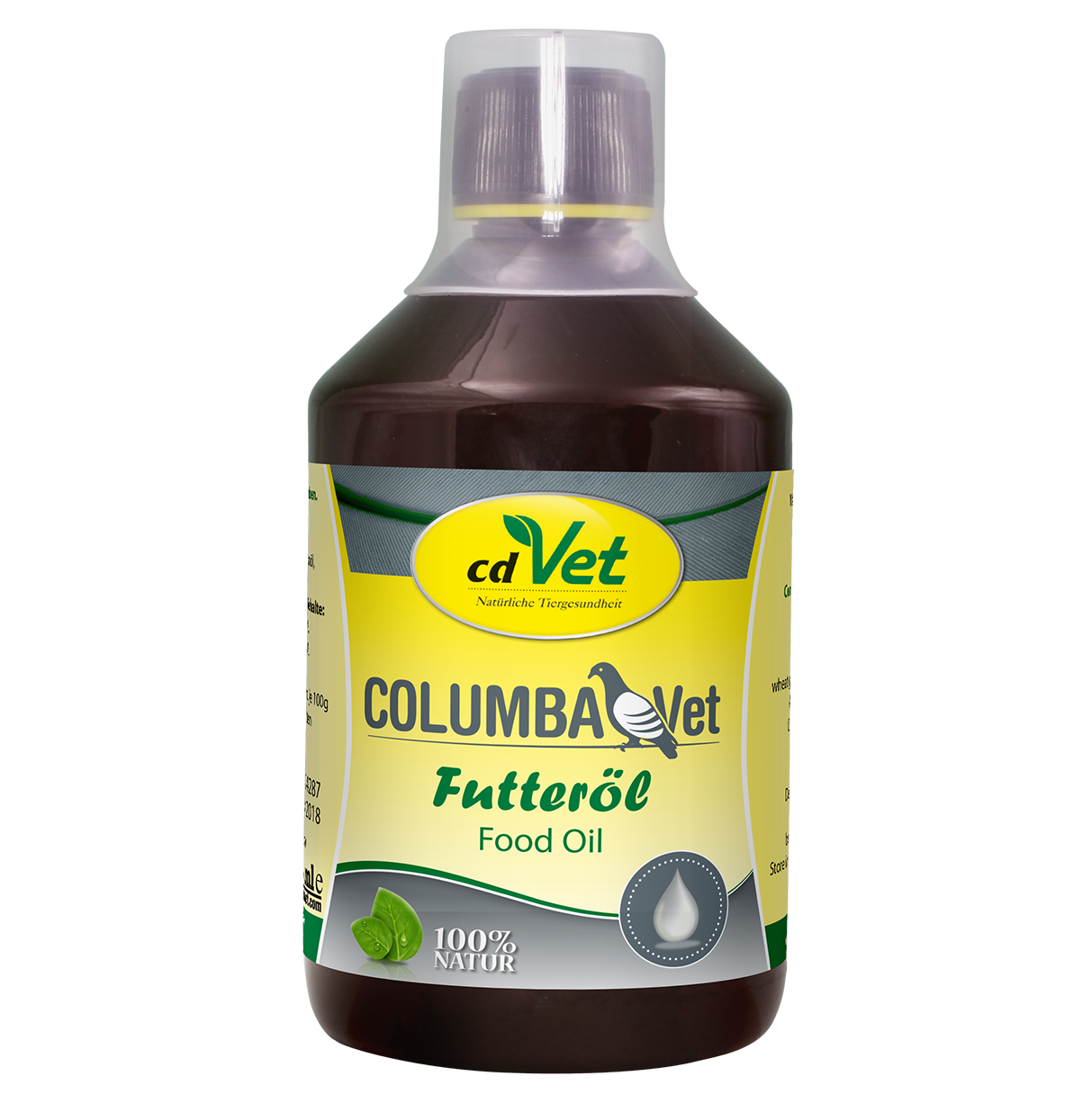 COLUMBAVet Futteröl 500 ml