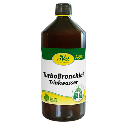 TurboBronchial Trinkwasser