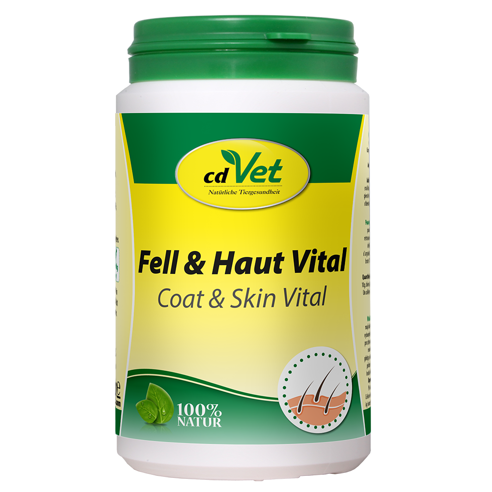 Fell & Haut Vital Hund & Katze 150 g