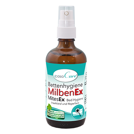 casaCare MilbenEx Bettenhygiene 100 ml