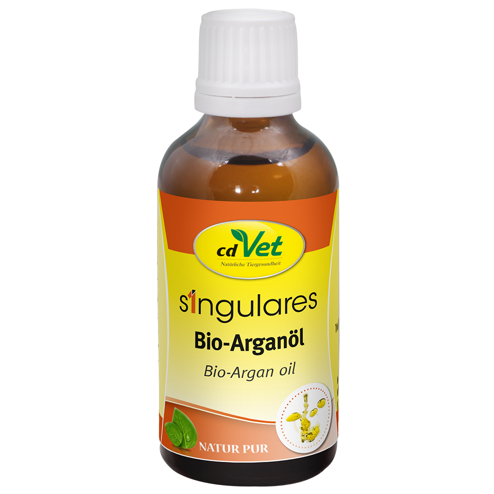 Singulares Bio-Arganöl 50ml