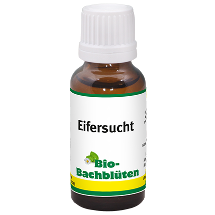 Bio-Bachblüten Eifersucht 20 ml