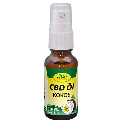 CBD Öl Kokos