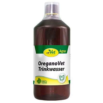 OreganoVet Trinkwasser 1 L