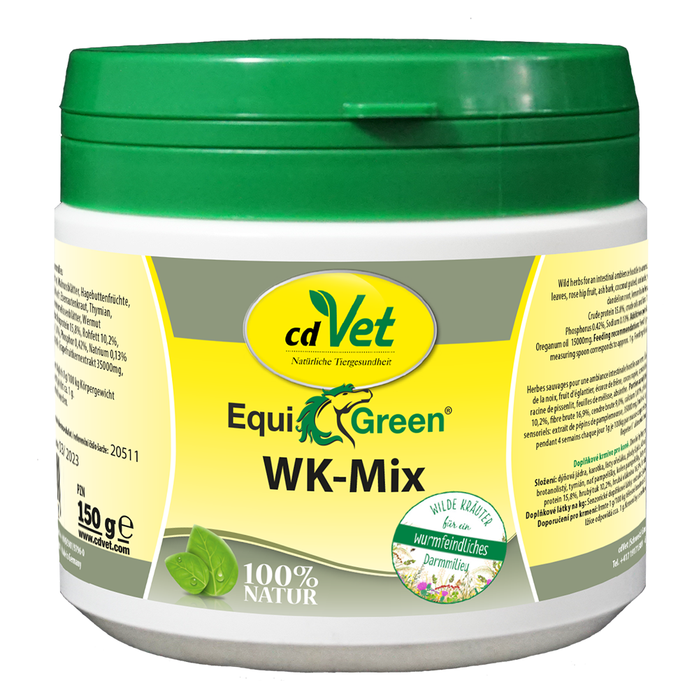 EquiGreen WK-Mix 150 g