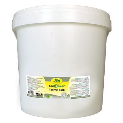 EquiGreen ToxiVet sorb 5 kg