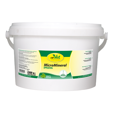 MicroMineral Spezial 2,5 kg