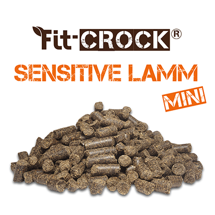 Fit-Crock Sensitive Lamm Mini 2 kg
