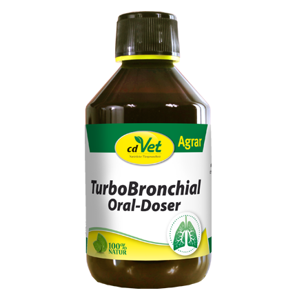 TurboBronchial Oral-Doser 250ml Nachsetzflasche -Sorbe-