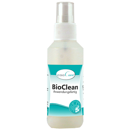casaCare BioClean Anwendungsfertig
