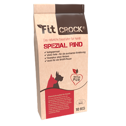 Fit-Crock Spezial Rind