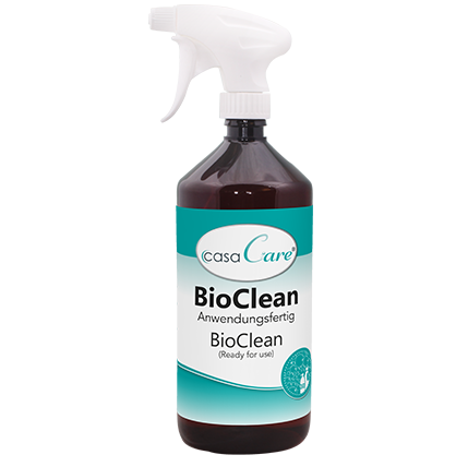 casaCare BioClean Anwendungsfertig 1 L