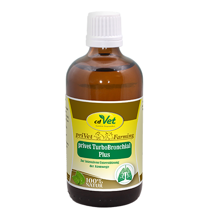 privet TurboBronchial Plus 100 ml