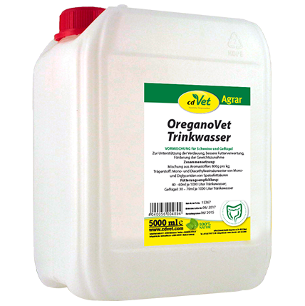 OreganoVet Trinkwasser 5 L