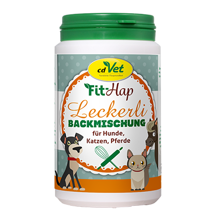 Fit-Hap Backmischung Leckerli