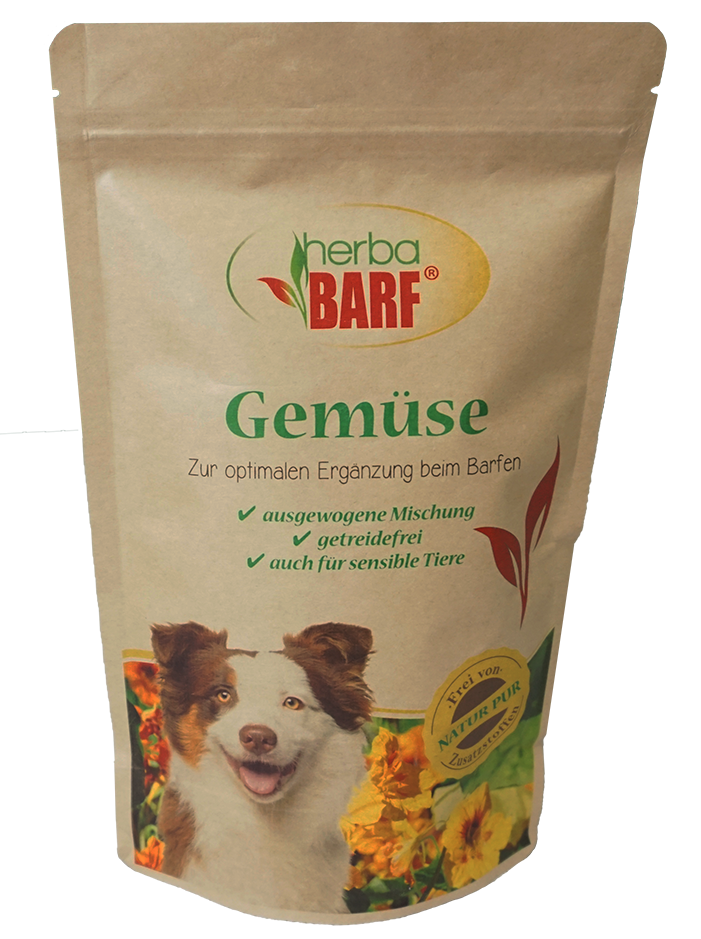 herbaBARF Gemüse 350 g