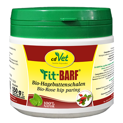 Fit-BARF Bio-Hagebuttenschalen