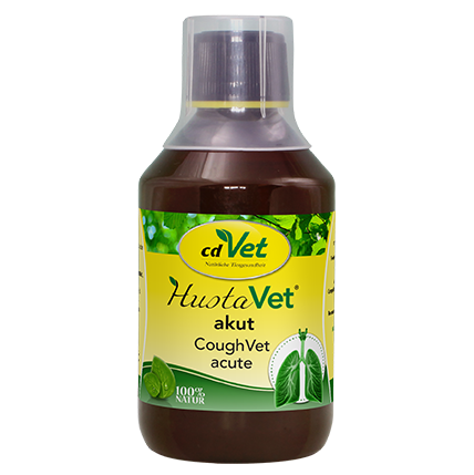 HustaVet akut