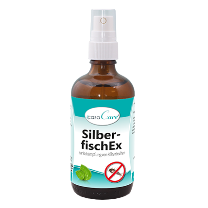 casaCare SilberfischEx 100 ml