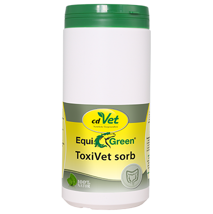 EquiGreen ToxiVet sorb